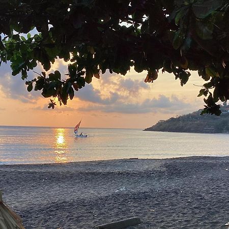 Bintang Beach Villa Amed Екстериор снимка