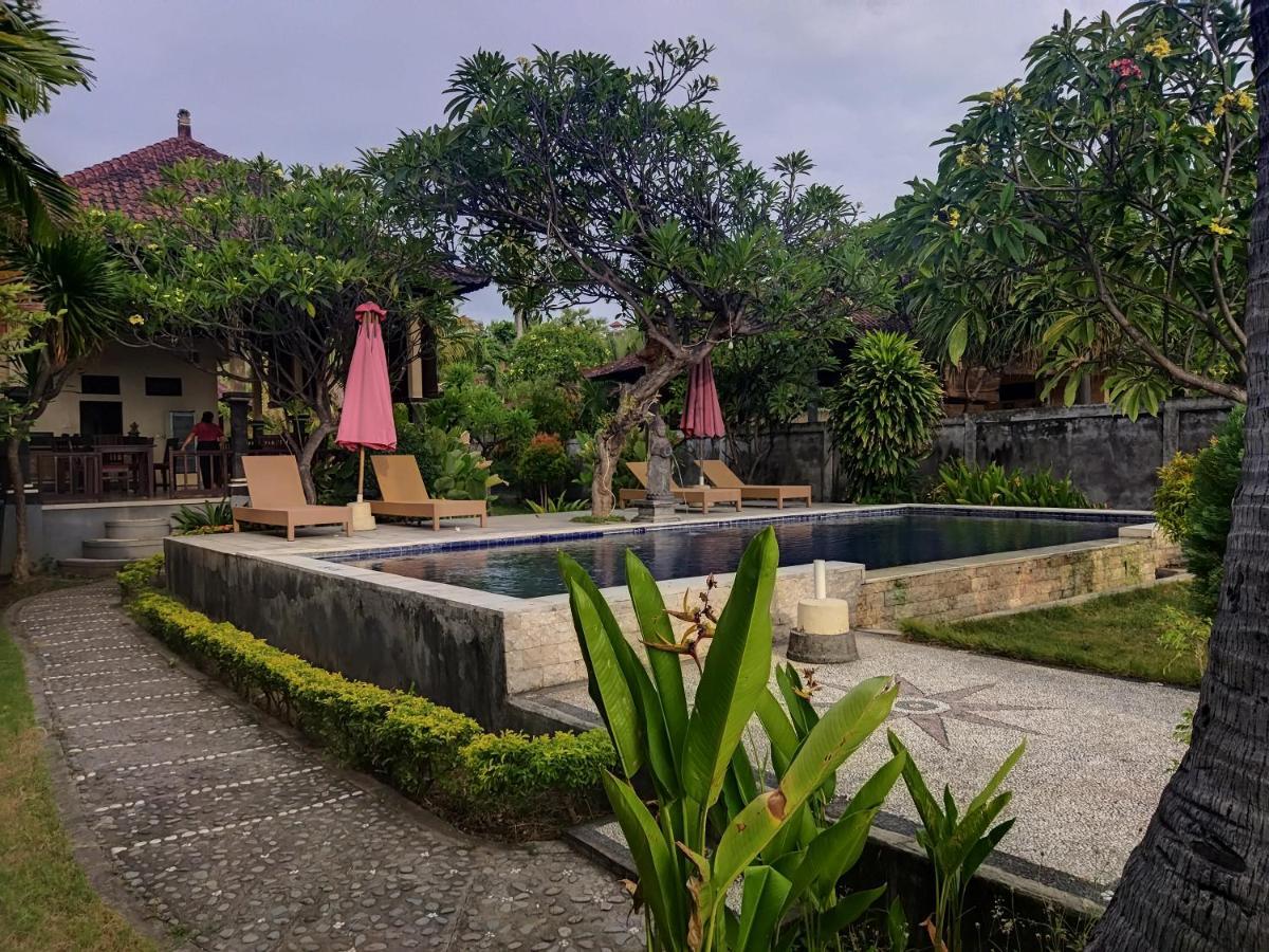 Bintang Beach Villa Amed Екстериор снимка