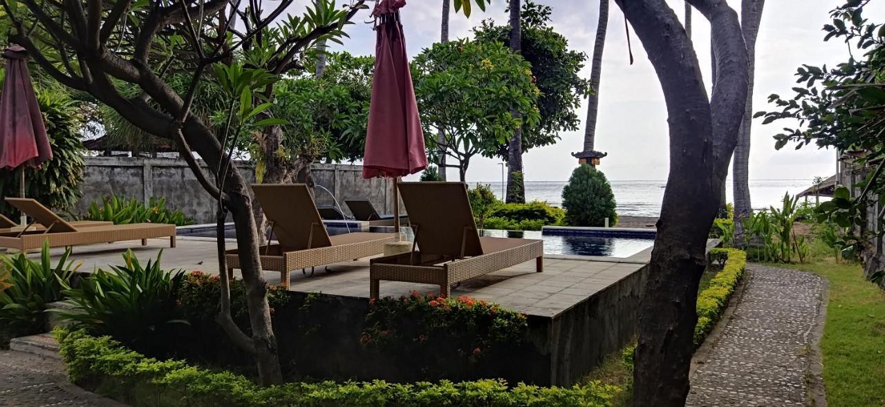 Bintang Beach Villa Amed Екстериор снимка