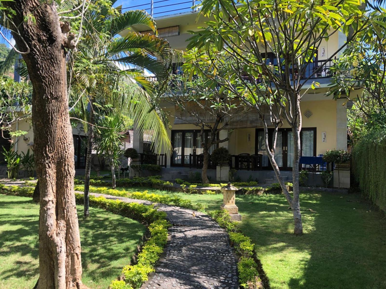 Bintang Beach Villa Amed Екстериор снимка