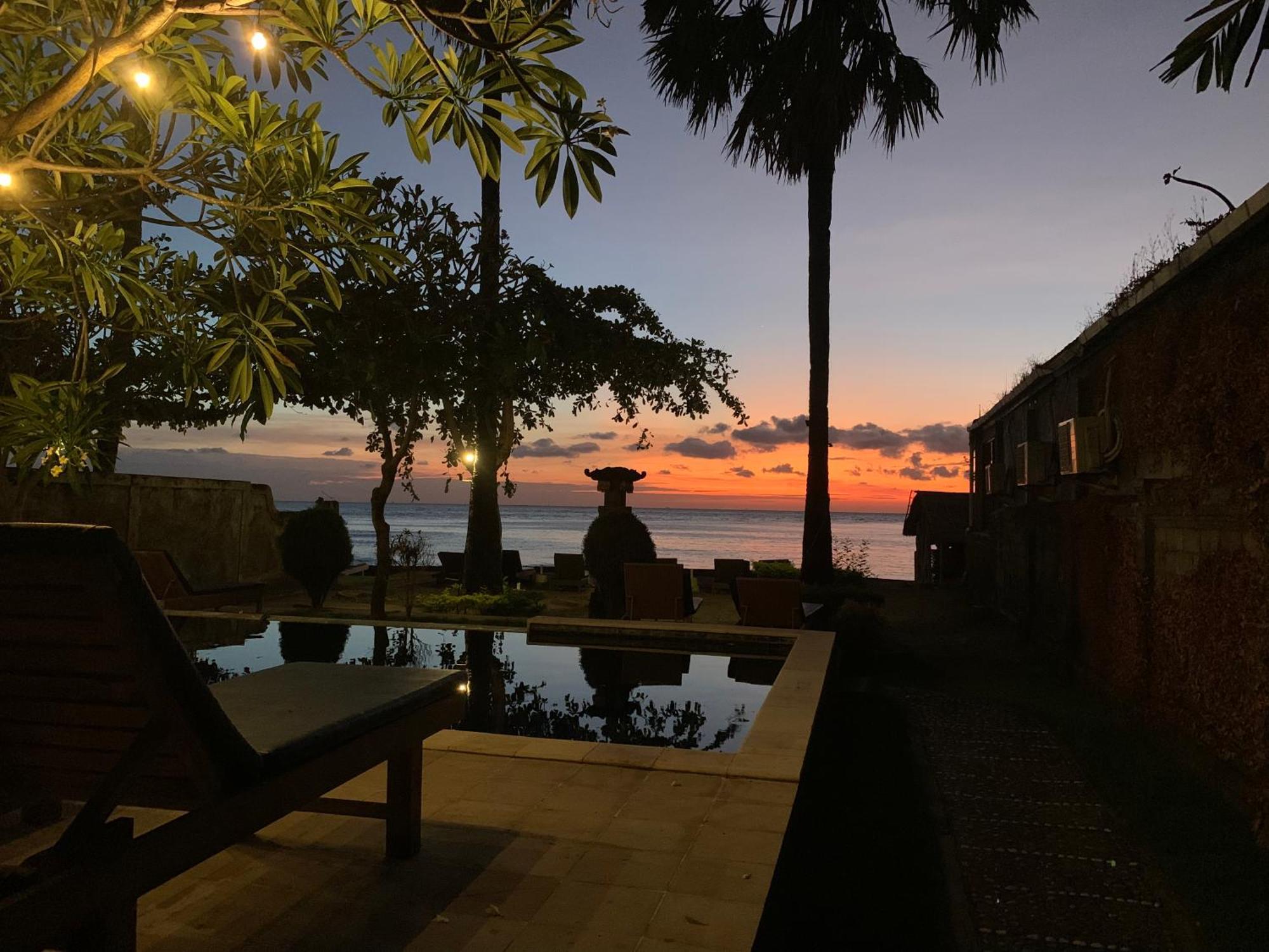 Bintang Beach Villa Amed Екстериор снимка