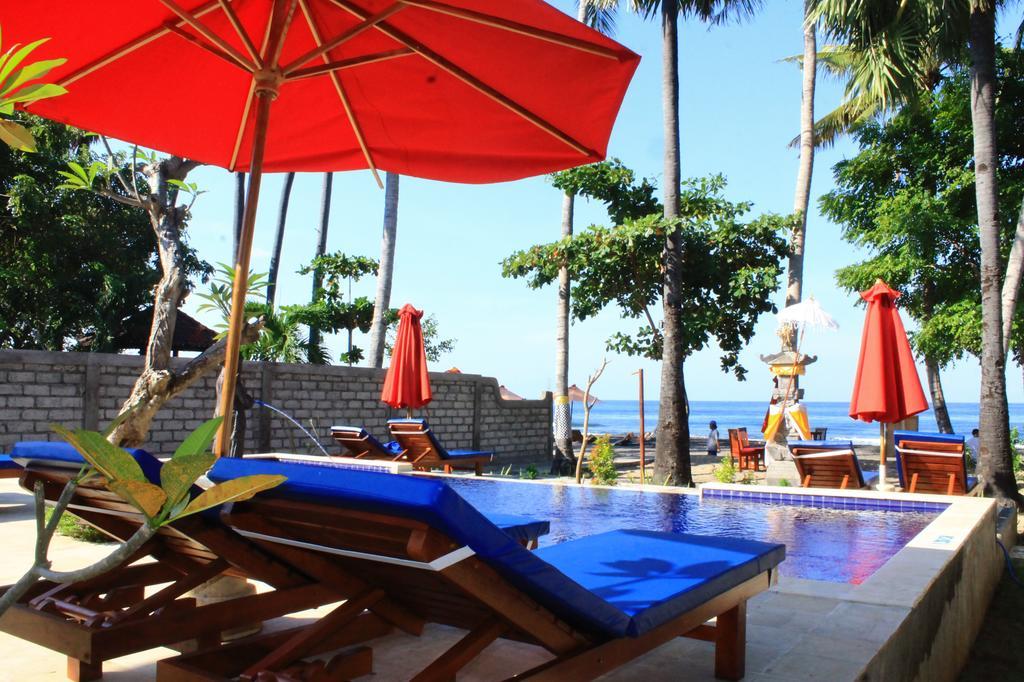 Bintang Beach Villa Amed Екстериор снимка