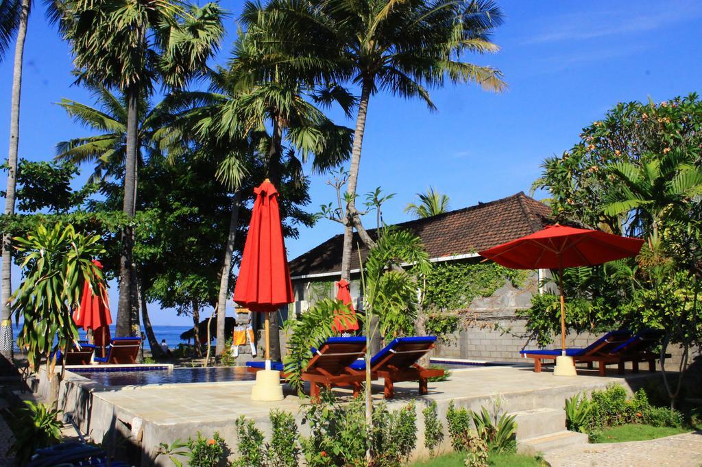 Bintang Beach Villa Amed Екстериор снимка