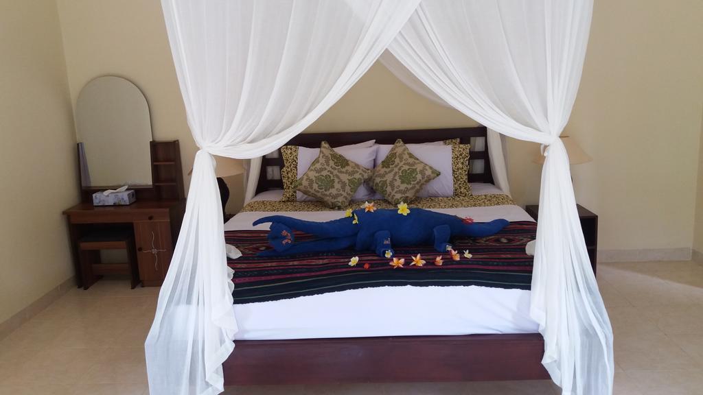 Bintang Beach Villa Amed Екстериор снимка