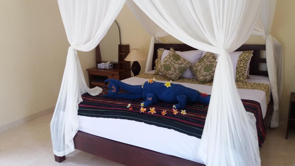 Bintang Beach Villa Amed Екстериор снимка