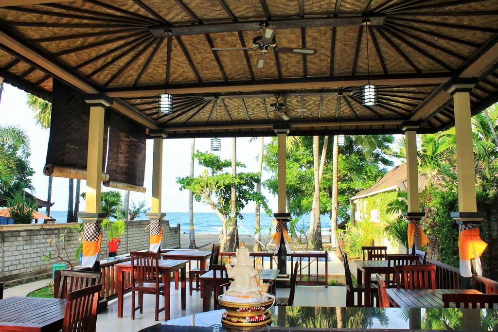 Bintang Beach Villa Amed Екстериор снимка