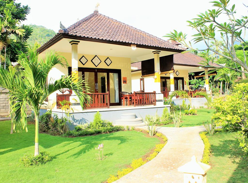Bintang Beach Villa Amed Екстериор снимка