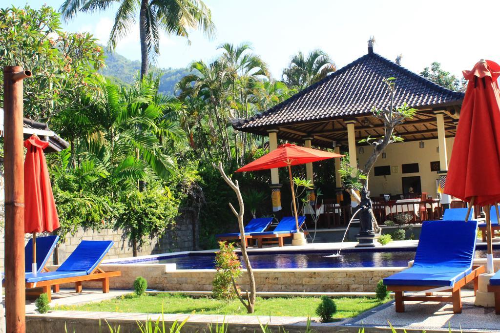 Bintang Beach Villa Amed Екстериор снимка