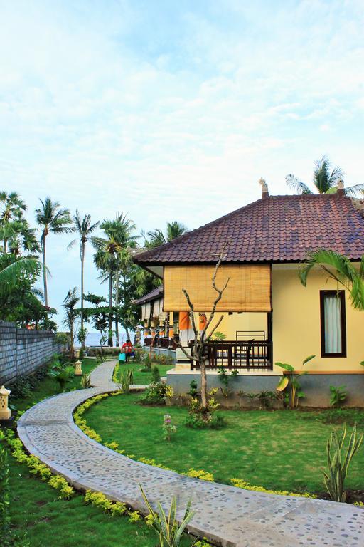 Bintang Beach Villa Amed Екстериор снимка