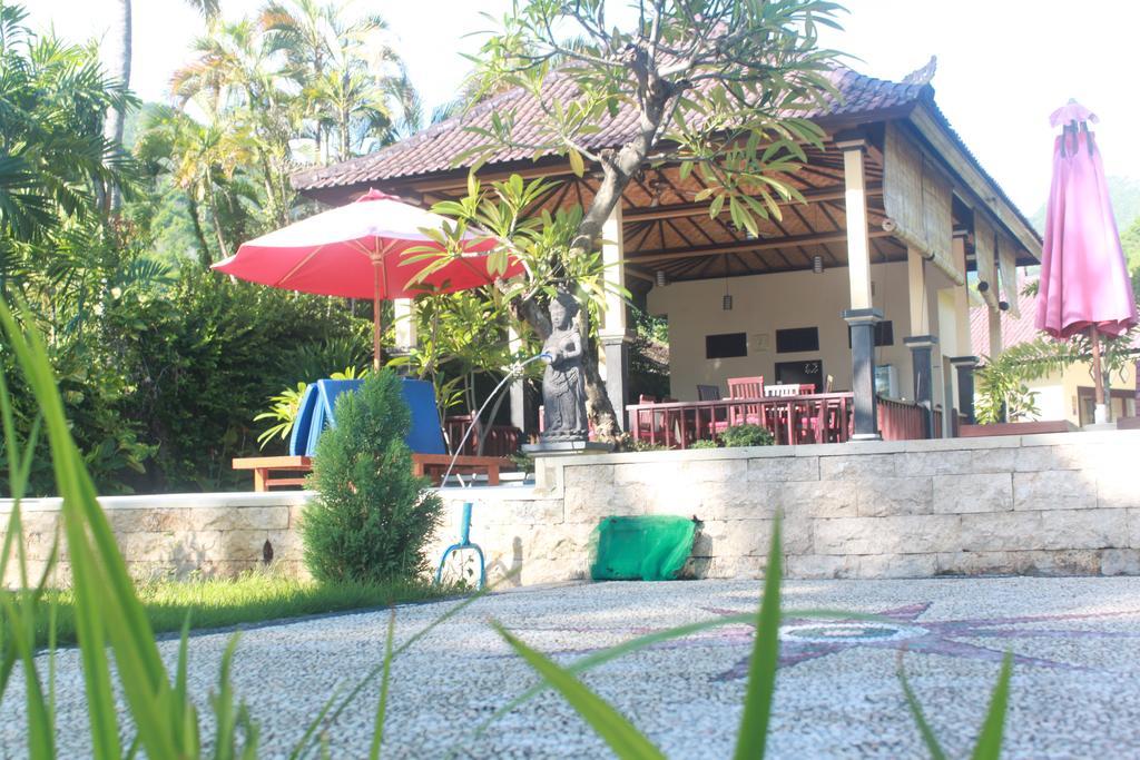 Bintang Beach Villa Amed Екстериор снимка