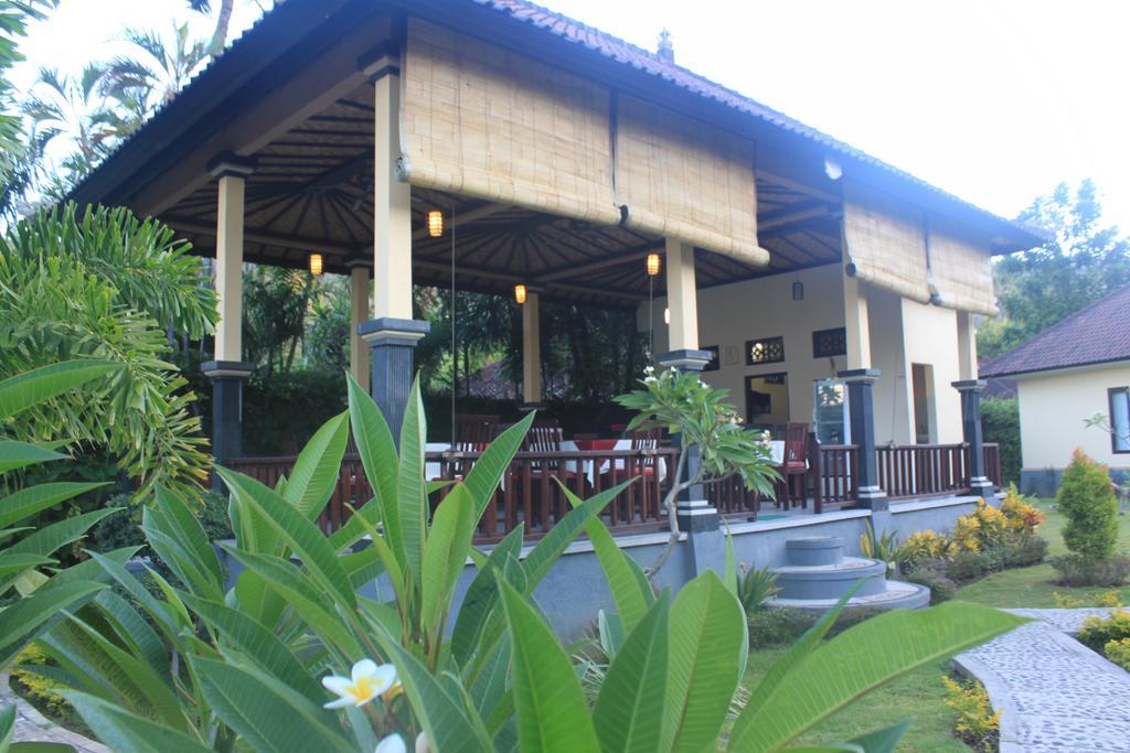 Bintang Beach Villa Amed Екстериор снимка