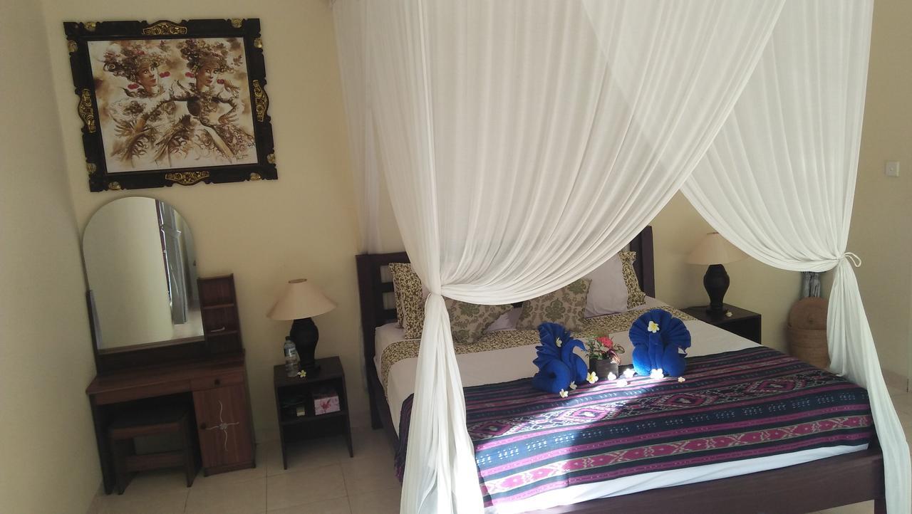 Bintang Beach Villa Amed Екстериор снимка