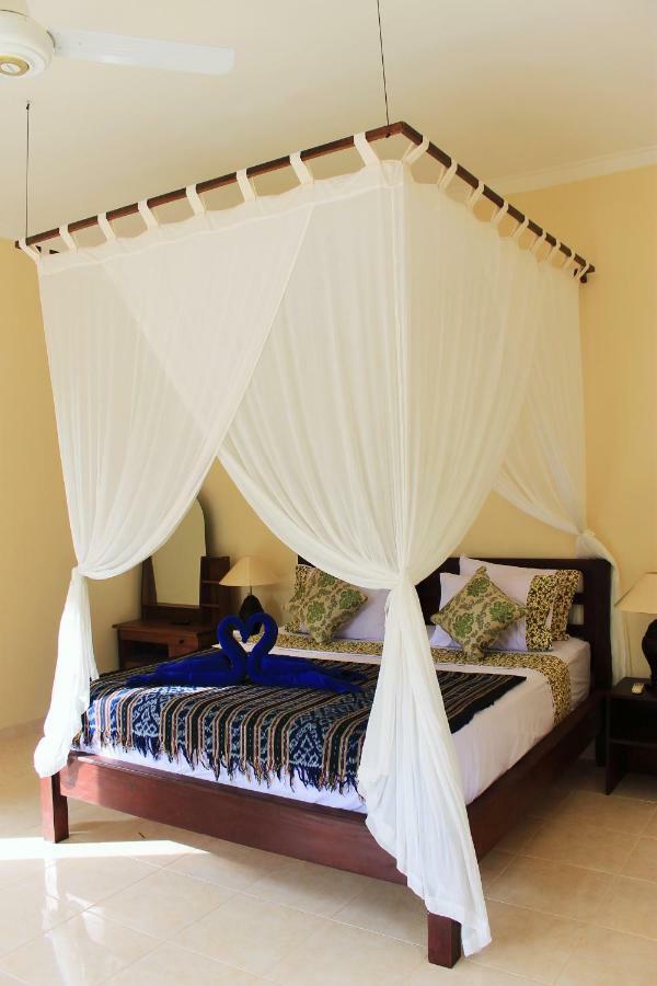 Bintang Beach Villa Amed Екстериор снимка