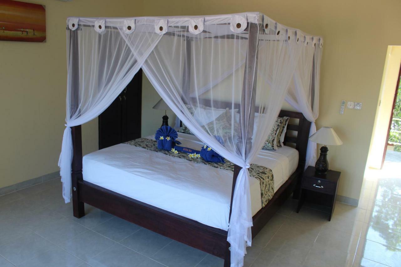 Bintang Beach Villa Amed Екстериор снимка