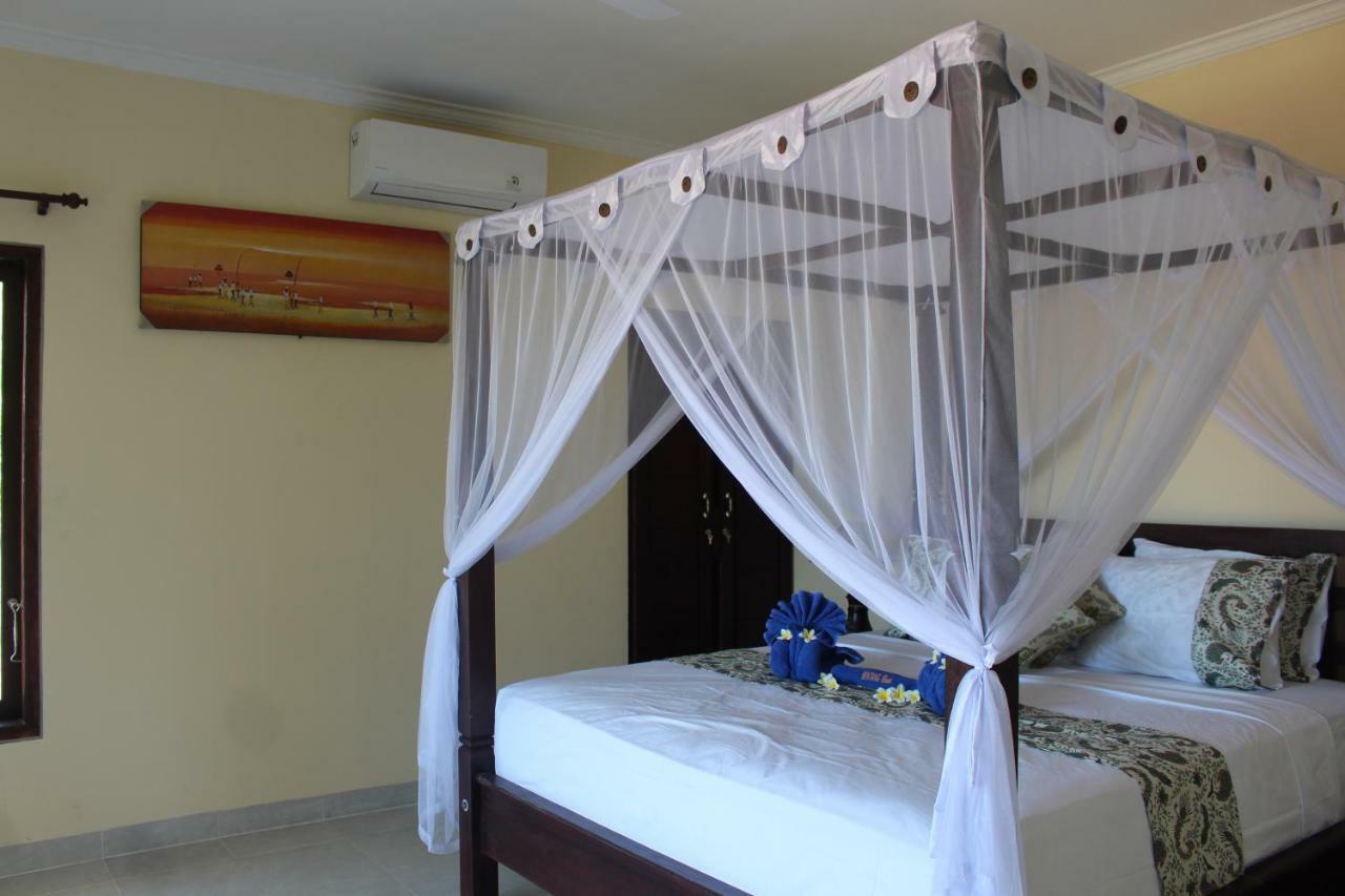 Bintang Beach Villa Amed Екстериор снимка