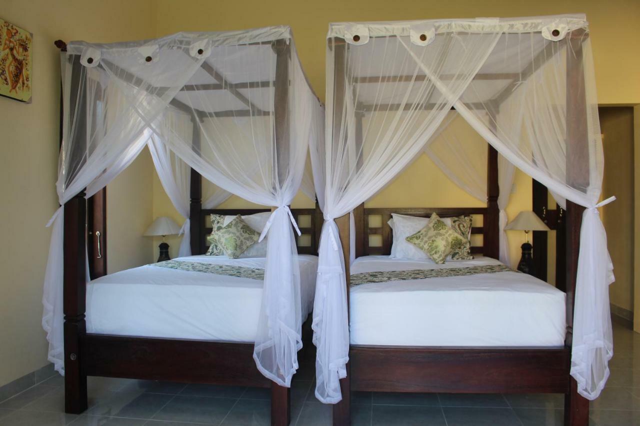 Bintang Beach Villa Amed Екстериор снимка