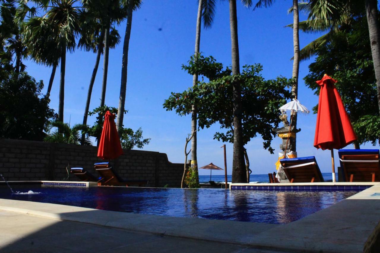 Bintang Beach Villa Amed Екстериор снимка
