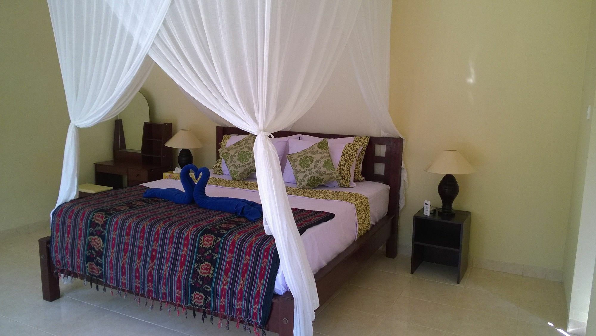 Bintang Beach Villa Amed Екстериор снимка