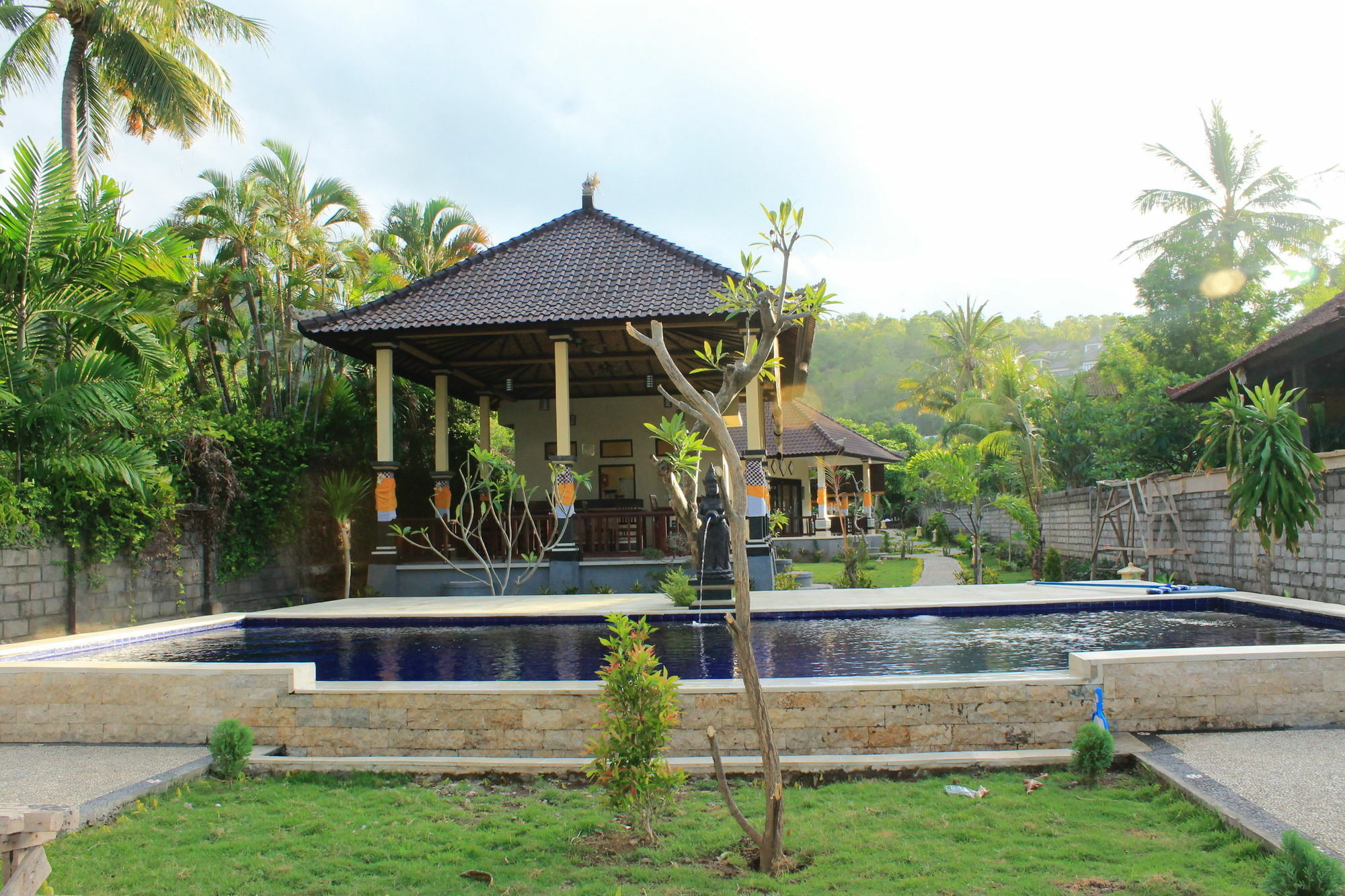 Bintang Beach Villa Amed Екстериор снимка