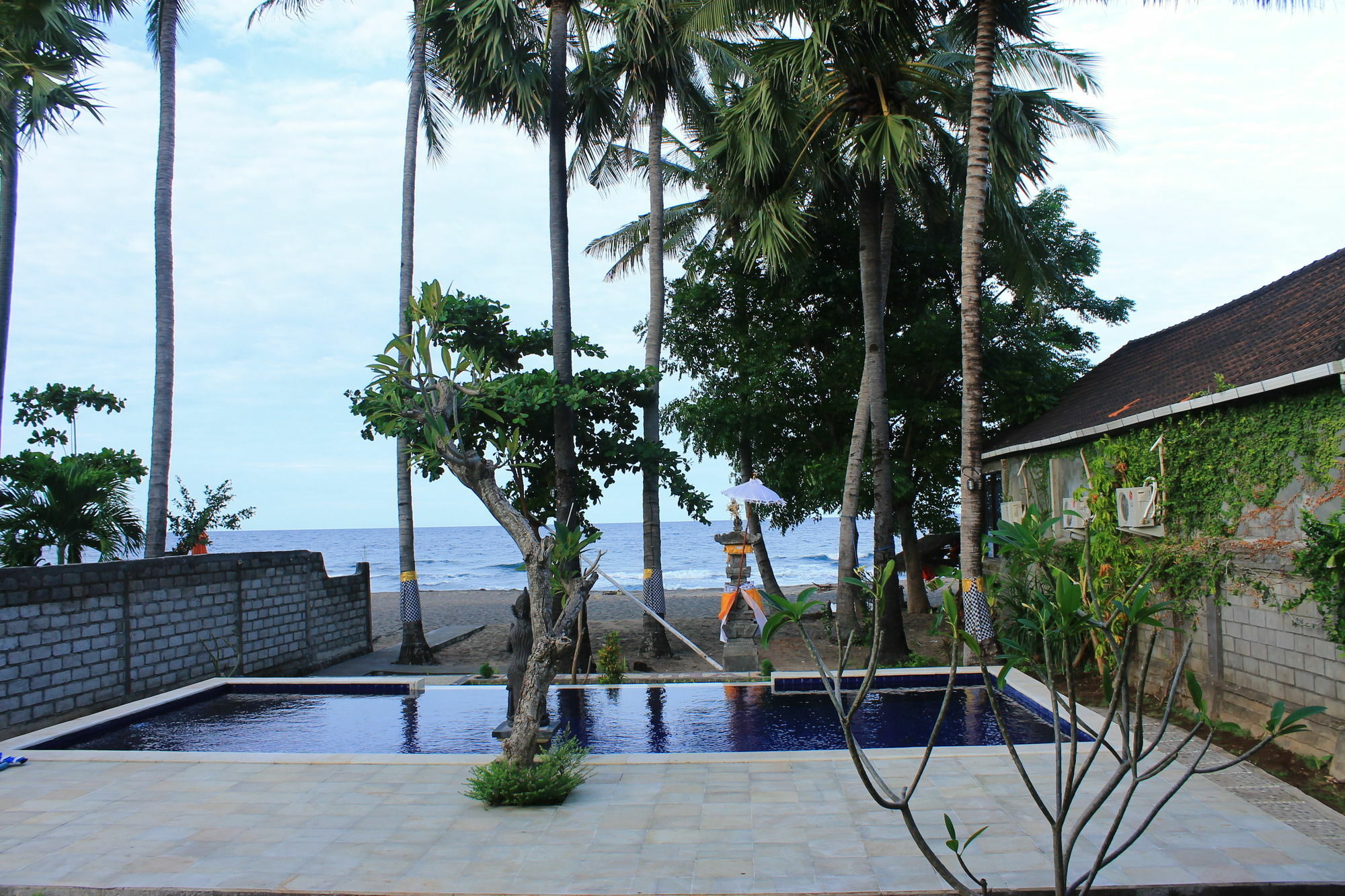Bintang Beach Villa Amed Екстериор снимка
