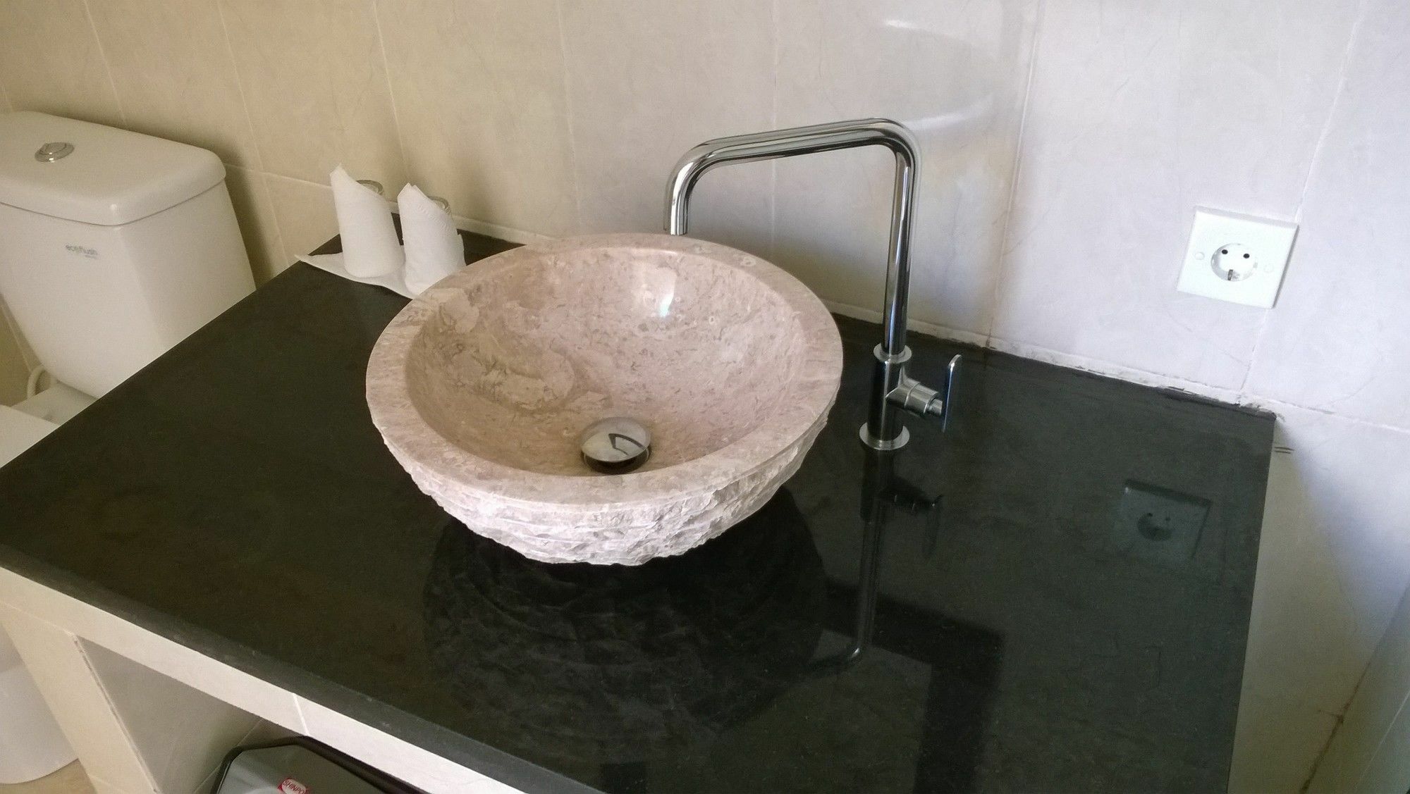 Bintang Beach Villa Amed Екстериор снимка