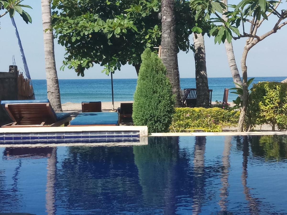 Bintang Beach Villa Amed Екстериор снимка
