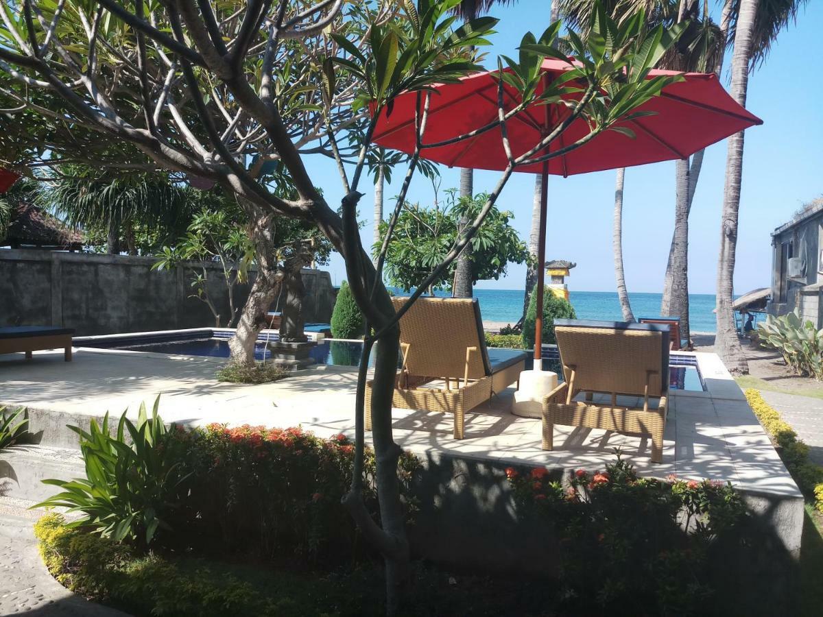 Bintang Beach Villa Amed Екстериор снимка